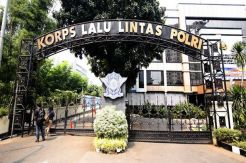 Hakim Tipikor Gregetan Pada Kinerja Korlantas Mabes Polri
