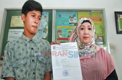 Lagi, Sekolah Peras...