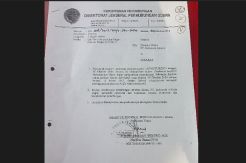 Beredar 1 Bundel Dokumen Legalitas Penerbangan AirAsia