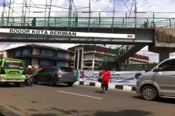 Kebijakan Wajib Menyeberang di JPO Belum Efektif