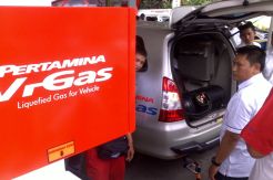Pertamina Penetrasi Pasar Vi-Gas ke Jateng dan DIY