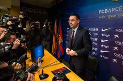 Barcelona Krisis, Pemilihan Presiden Dipercepat
