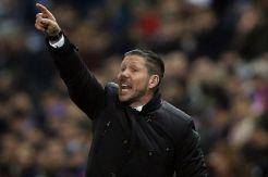 Simeone: Laga Lawan Madrid Sengit