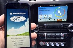 Ford Pamerkan SYNC 3 yang Lebih Canggih