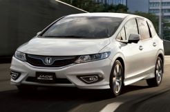Honda Putuskan Bawa Jade ke Pasar Lokal