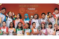 Ajang Pengasah Bakat...