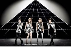 Lagu 2NE1 I Am The Best...