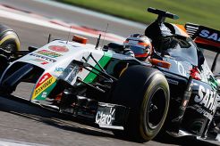 Force India Jadi Ancaman Serius Musim 2015