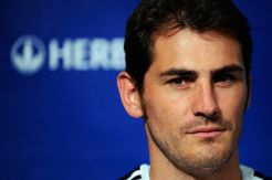 Casillas: Saya Lebih Baik Keluar dari Madrid