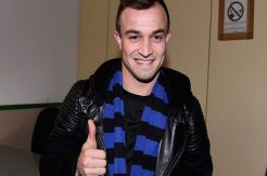 Belum Genap 24 Jam Berada di Milan, Shaqiri Siap Dimainkan