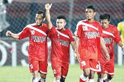 Butuh Perkuat Lini Depan, Persiba Kumpulkan Wajah Lama