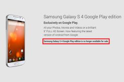 Penjualan Galaxy S4...