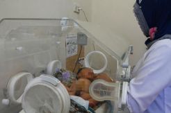 Ajaib, Dibuang ke Sumur Bayi Baru Lahir Selamat