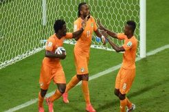 Kalou Yakin Bony Bersinar Bersama Manchester City