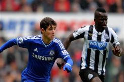 Gol Oscar Jadi Pembeda