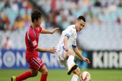 Beda Nasib Korut dan Korsel di Piala Asia