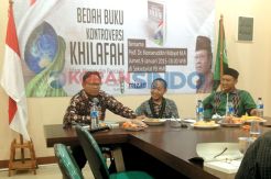 Sistem Khilafah Cenderung...