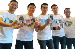 Hijau Daun Rilis Album...