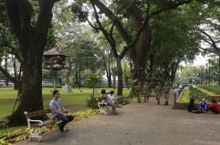 Tangerang Ingin Sulap Taman Kota Jadi Tempat Wisata