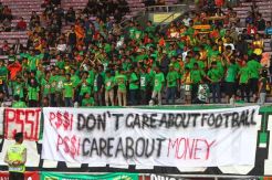 Hooligan SFC Siap Kepung Jakarta-Padang