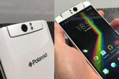 Smartphone Polaroid...