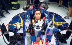 Optimisme Ricciardo...
