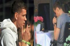 Rokok Bukan Jadi Alasan Dicadangkannya Szczesny