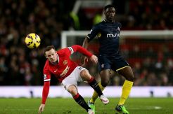 Rooney Tak Terima United Kalah dari Southampton
