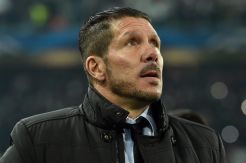 Simeone: Barcelona Mendominasi Pertandingan