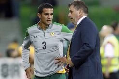 Jedinak Cedera, Cahill Pimpin Pasukan Kanguru