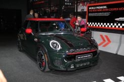 Mini John Cooper Works 2016 Resmi Mengaspal