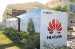 Pendapatan Huawei 2014...