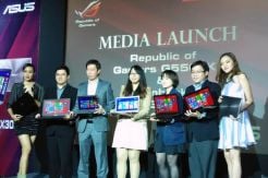 Buka Tahun Asus Luncurkan Dua Produk Sekaligus