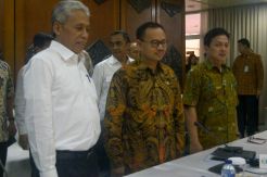 Sudirman Bentuk Unit Kerja Ketenagalistrikan