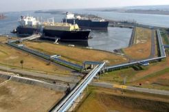 Kadin Inisiasi Pembangunan LNG Receiving Terminal