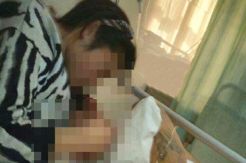 Wanita China Potong...