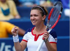 Terserang Virus, Halep Mundur dari Sydney International