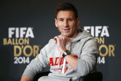 Messi : Cuma Tuhan yang Tahu Masa Depan Saya
