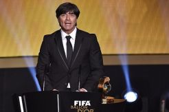 Joachim Loew Jadi Pelatih Terbaik Dunia