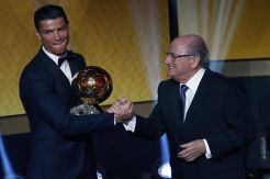 Cristiano Ronaldo Pastikan Gelar Pemain Terbaik Dunia 2014