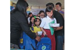 Anak-Anak Perlu Tontonan...