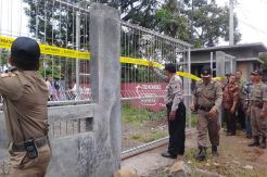 Pembangunan Rumah Karaoke di Kendal Dihentikan
