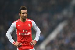 Cazorla Ingin Ambil Peran Pencetak Gol