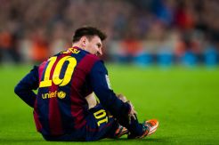 Cuerca Tak Bisa Bayangkan Barca Tanpa Messi