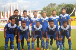 Persib Masih Haus Kemenangan