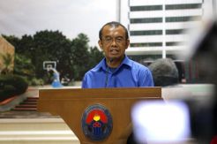 Tim Sembilan Tak Anggap Ad Hoc PSSI Tandingan