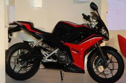 Hero HX250R Resmi Meluncur Tengah Tahun