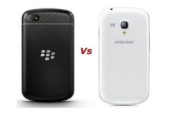 Samsung Bantah Rumor Akuisisi BlackBerry