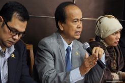 Komnas HAM Desak Jokowi...