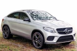 Mercedes-Benz GLE Coupe...